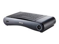 Prezentačný server - 100Mb LAN - Wi-Fi - 2.4 GHz, 5 GHz