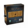 Puzzle Harry Potter - Marauders Map, 1000 dielikov