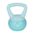 Kettlebell Soft Vinylový 4 kg REBEL ACTIVE RBA-2333-04