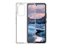 Zadný kryt pre mobilný telefón - plast - ľadovo priehľadný - pre Samsung Galaxy A53 5G