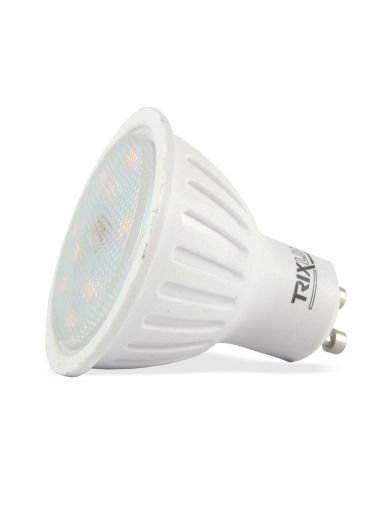 LED žiarovka Trixline 6W GU10 teplá biela 3 PACK