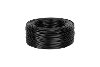Kábel tienená dvojlinka 2 x 3mm RCA