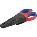 Nožnice na optické vlákna KNIPEX 95 05 155 SB, 155 mm s puzdrom