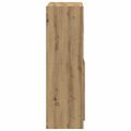 VidaXL 2-dielna súprava kuchynských skriniek Artisan Oak