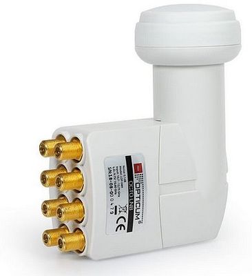 Opticum LOP-04H Octo LNB 0,1 dB Opticum LOP-04H Octo LNB 0,1dB
