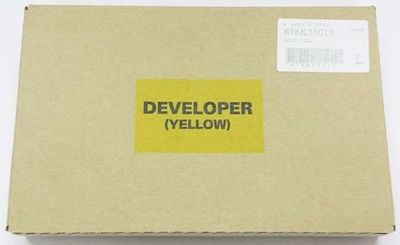 developer kit IBK XEROX 676K36010 yellow DocuCentre SC2020, VersaLink C7020/C7025/C7030