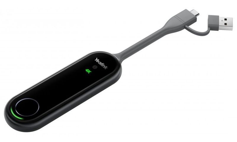 Yealink WPP30, WiFi dongle na zdieľanie obsahu a BY