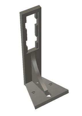 Držák/stojan pre EAP zariadenie EAP610-Outdoor šedá antracit
