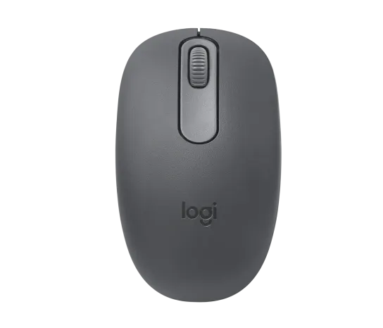 PROMO myš Logitech Bluetooth M196, Graphite