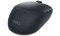 Dell Pro 7 myš bezdrátová MS746 černá USB (Black) Myš, bezdrátová, optická, až 6000DPI, 5 tlacítek, superkondenzátor, Bluetooth 6.0, 2,4GHz (USB), USB-C, cerná