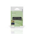Rozbočovač HDMI/HDMI 1->2 - NEDIS, čierny, Ultra HD VSPL34002BK