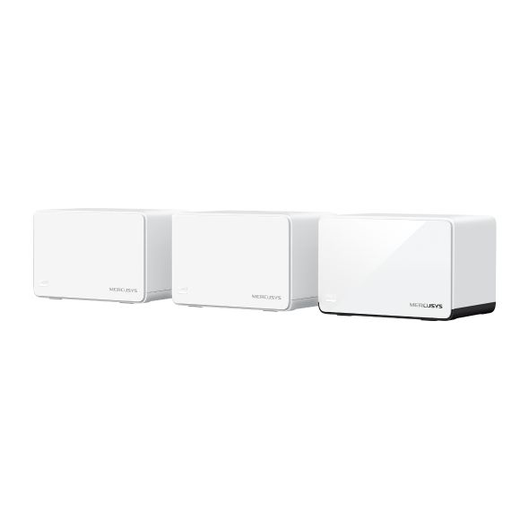 Halo H85X(3-pack) AX3000 Home Mesh WiFi6 systém