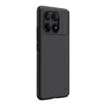 Case Nillkin Super Frosted Shield Pro for Xiaomi Redmi K70E/Poco X6 Pro 5G (black)
