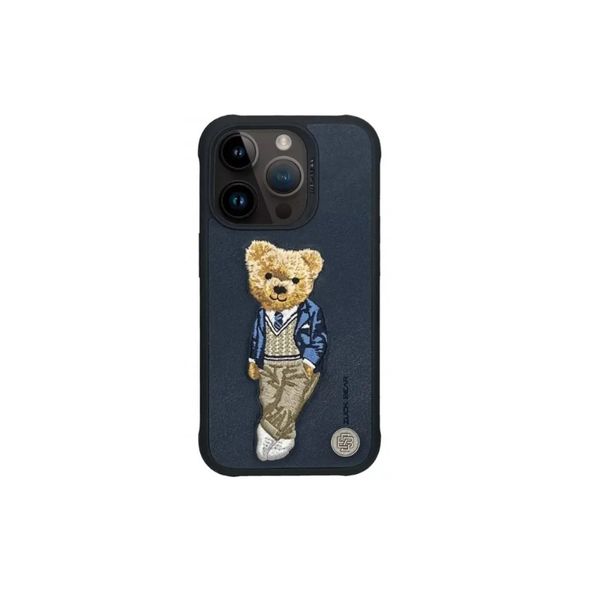 Nálepka Zuck Bear London Classic pre Iphone 16 Pro Max Westminster Ace TTT
