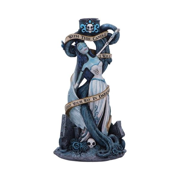 Svietnik Mŕtva nevesta - With This Candle