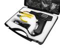 Welding gun for plastics (plastic) + 800 staples