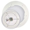LED prisadené svietidlo REMI, kruhové 45W, stmiev.so zmenou CCT