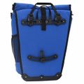 vidaXL Cyklistická taška Modrá 34 x 16 x 59 cm Polyester