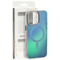Ochranný kryt Tecto Shield Aurora pre iPhone 17 Pro Max 6,9" / 18 Pro Max 6,9" modrý