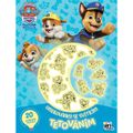 Omaľovánky so svietiacim tetovaním Tlapkova patrola