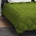 vidaXL Zimný prehoz 200 x 240 cm 450 gsm Mikrovlákno (100% polyester)