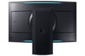 Samsung Odyssey Ark G9/G97NC/55"/VA/4K UHD/165Hz/1ms/Black/2R LED monitor, herní, prohnutý, Smart, 54,6", VA, 3840×2160, 165Hz, 1ms, 600cd/m2, 1M:1, 3× HDMI, DisplayPort, 2× USB, 2× USB-C, LA
