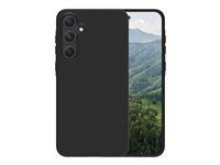 Zadný kryt na mobilný telefón - bulk - plast - priesvitná - pre Samsung Galaxy A55