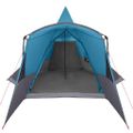 vidaXL Teepee stan pre 8 osôb 8 osoba Modrá