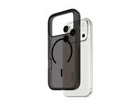 PanzerGlass CARE kryt Apple iPhone 17 Pro Smokey dymový/čierny MagSafe