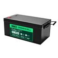 AGM12V250AH-H Green Cell AGM VRLA 12V 250Ah bezúdržbová batéria pre lode, fotovoltaiku a solárne pan