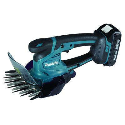 Makita Akumulátorové nožnice na trávu Li-ion LXT 18V/1,5Ah