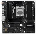 ASRock B850M Pro-A WiFi / AMD B850 / AM5 / 4x DDR5 DIMM / 3x M.2 / HDMI / DP / USB-C / WiFi / mATX Základní deska, AMD B850, AM5, 4× DDR5 DIMM (max. 256GB), 3× M.2, HDMI, DisplayPort, USB-C, Wi-Fi, mATX