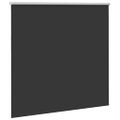 vidaXL roleta Blackout Black 160x130 cm Šírka látky 156,6 cm Polyester