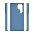 Puzdro Etteri Silicone pre Samsung Galaxy S24 Ultra tmavomodré