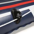 Bestway Hydro-Force Nafukovací čln s pumpou a veslami, modrý 61083