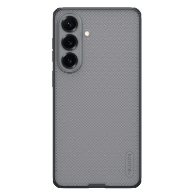 Puzdro Nillkin Super Frosted Shield Pro pre Samsung Galaxy S26+ transparentné čierne