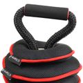 Krm 20 nastaviteľný kettlebell hms