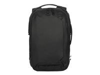 Batoh na notebook - 15" - 16" - čierna