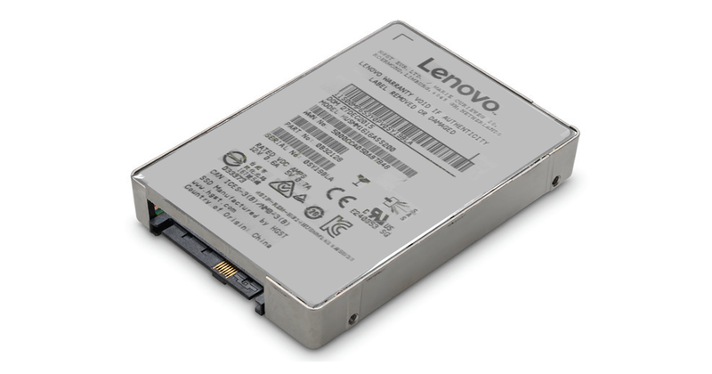 Storage 800GB 3DWD 2.5'' SAS SSD