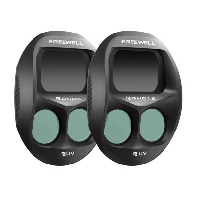 Sada filtrov FREEWELL pre DJI Mavic 4 Pro Gradient (2ks)