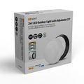 LED vonkajšie osvetlenie Solight WO779-2