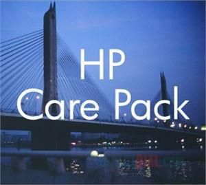 HP 4y NextBusDay Large Monitor HW Supp