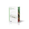 NEDIS SAMP42244WT domový zosilňovač (1x vstup, 4x výstup)