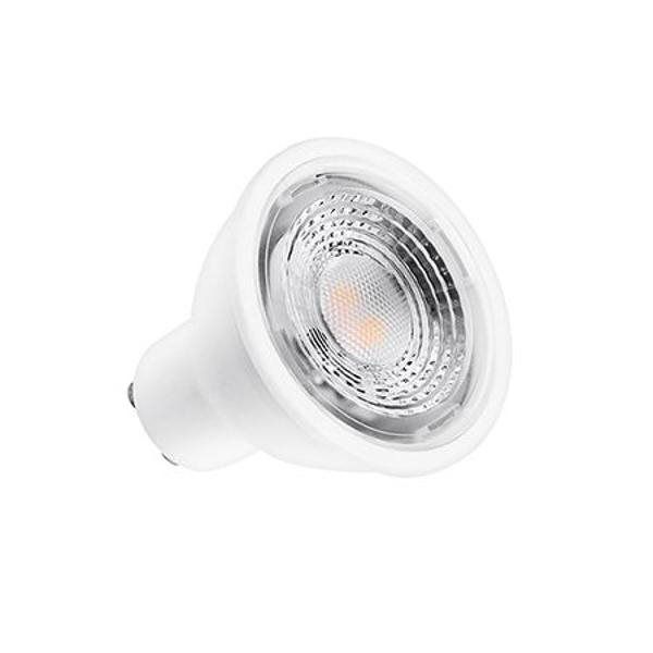 LED žiarovka GU10, 6W, 3000K, 230V
