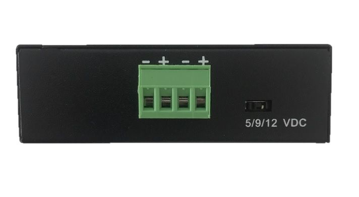 OPRAVENOP Switch Adex ADS208GRP-VPO Web Smart, 8x GLAN, 8x PoE-out/in reverzní