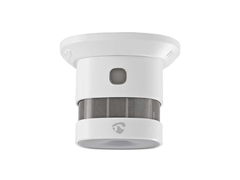 Smart detektor dymu NEDIS ZBDS10WT Zigbee Tuya