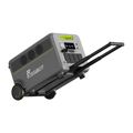 Nabíjacia stanica FOSSIBOT F7200 s výkonom 7200 W (zelená)