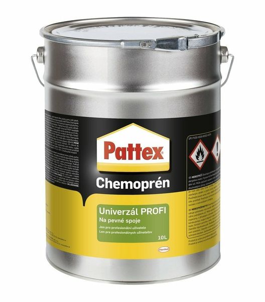 1546529 Pattex Chemoprén Univerzál PROFI 10 l