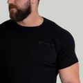 Tričko Ribbed Black - STRIX