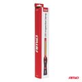 Inšpekčná baterka s vstavanou batériou 5 W COB, 2600 mAh AMiO-04504